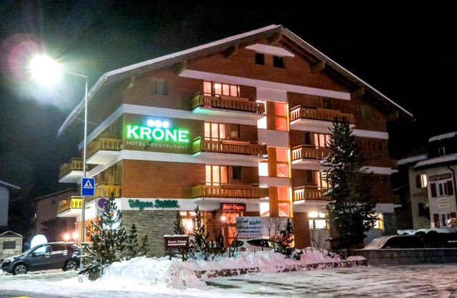 Hotel Krone - only Bed & Breakfast