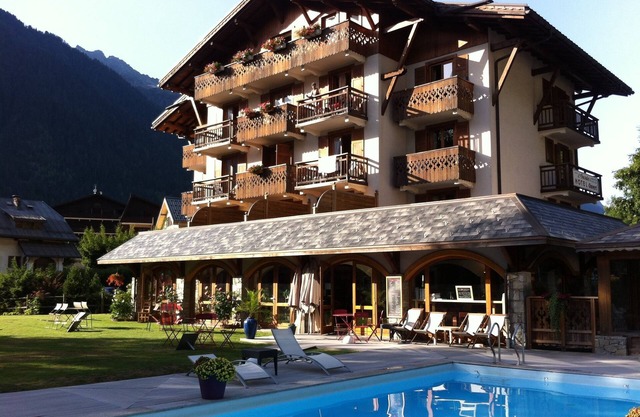 Hotel L'Oustalet