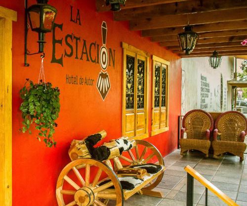 Hotel La Estacion