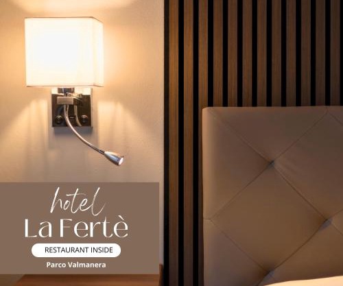 Hotel La Fertè
