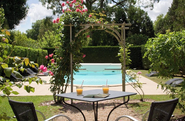 Hotel La Roseraie