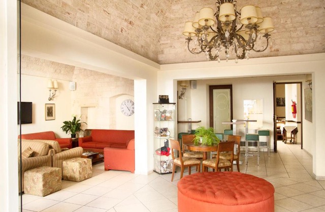Hotel Lanzillotta
