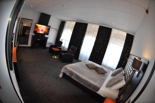 Hotel Le Beau Rivage