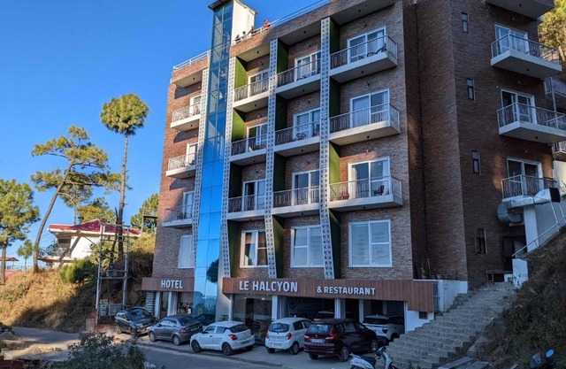 Hotel Le Halcyon Kasauli