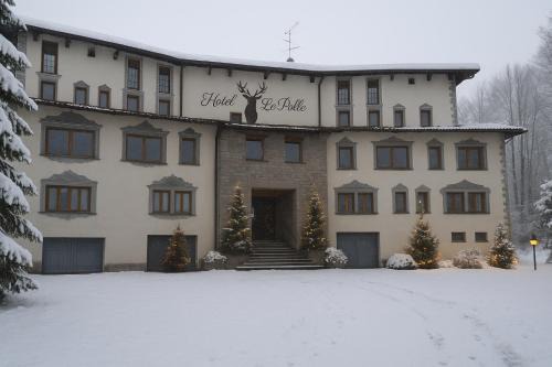 Hotel Le Polle