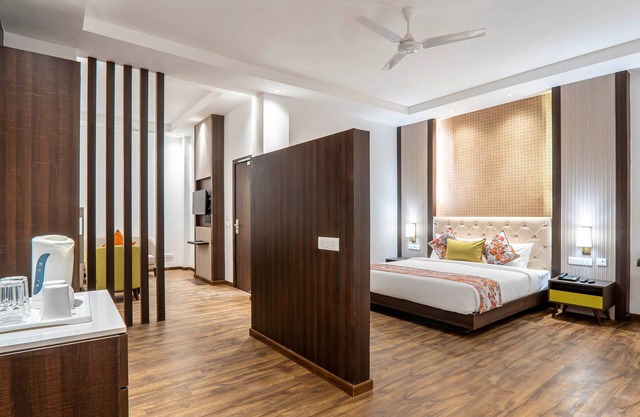 Hotel Le ROI Lake View koti