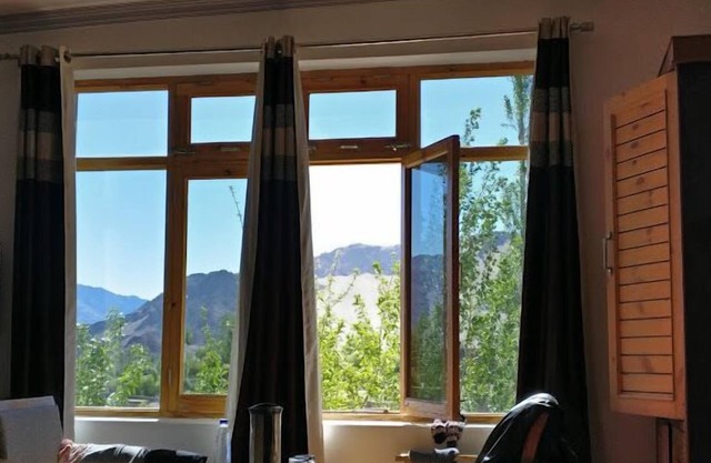 Hotel Leh Residency