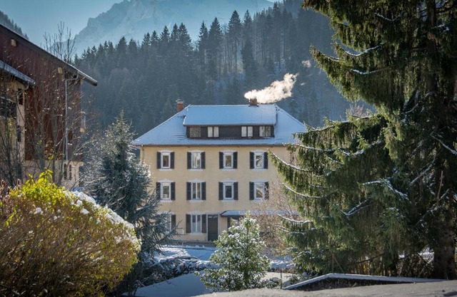 Hotel Les Aravis