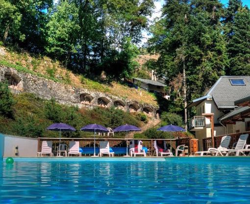 Hotel Les Chalets