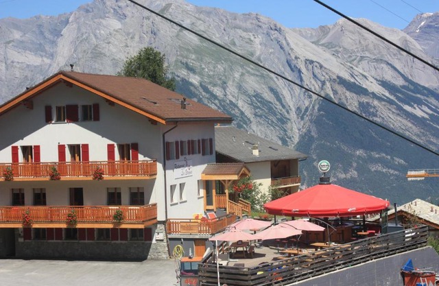 Hotel Les Etagnes