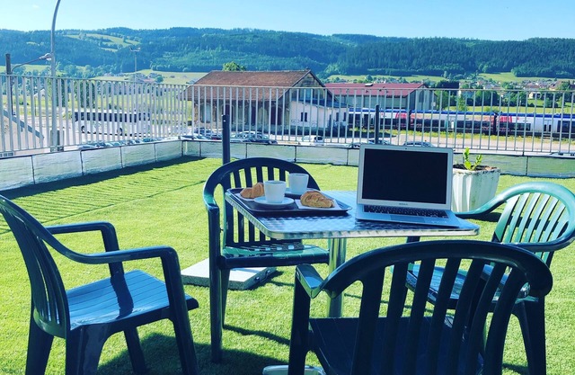 Hotel Les Montagnards