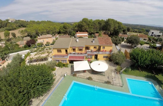 Hotel Les Roques