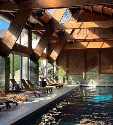 Hotel Les Vallées Labellemontagne