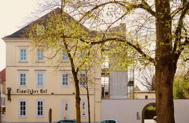 Hotel Lippischer Hof