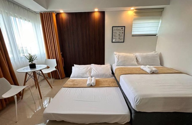 Hotel living,The Persimmon Suites 2-4pax (1804)