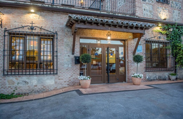 Hotel Los Cigarrales