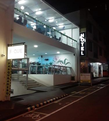 Hotel Los Cristales