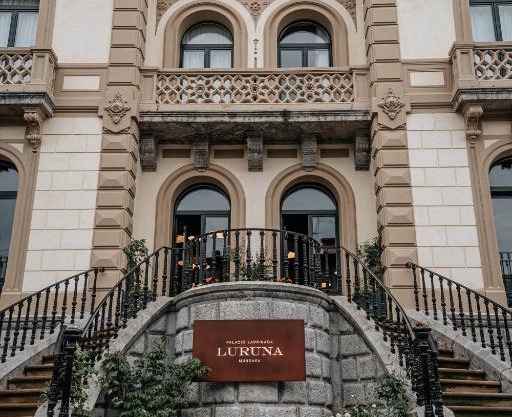 Hotel Luruna Palacio Larrinaga