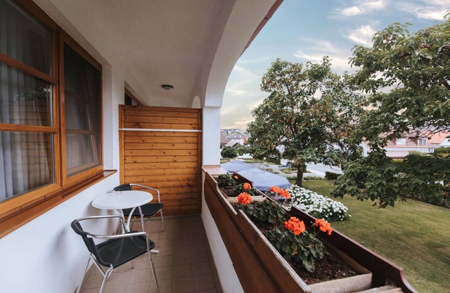 Hotel Mörbischerhof