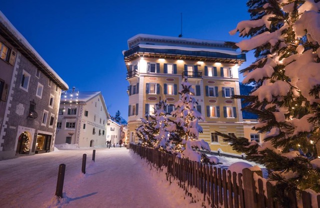 Hotel Müller - mountain lodge