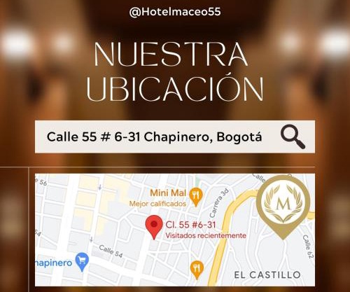 Hotel Maceo 55 - Colonial Inn