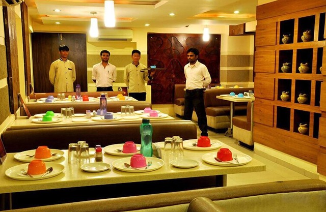 Hotel Maharaja