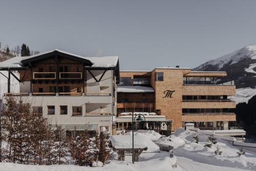 Hotel Marten - Ski-In & Ski-Out