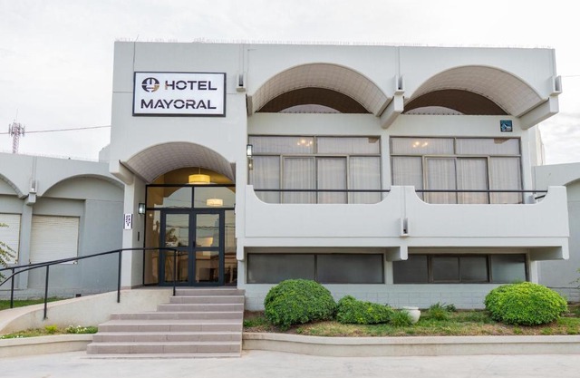 Hotel Mayoral