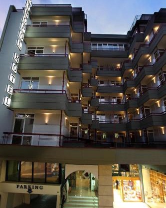 Hotel Metropol