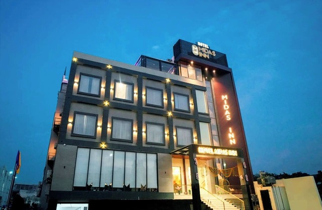 Hotel Midas Inn Mathura