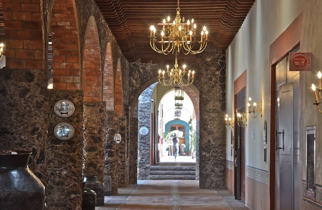 Hotel Misión Grand Juriquilla