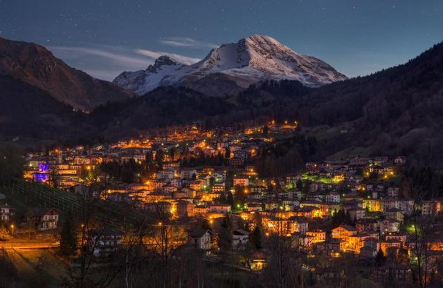 Hotel Moderno Restaurant