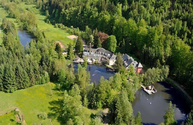 Hotel Molitors Mill - Double Room Type 3 "Standard"