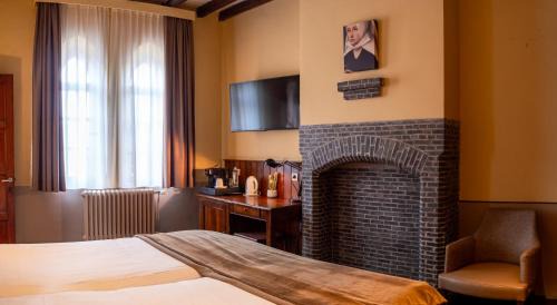 Hotel Monasterium PoortAckere Ghent