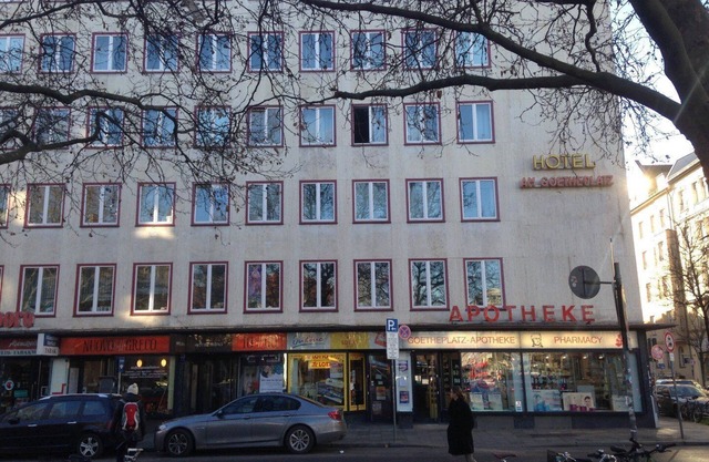Hotel Mons Am Goetheplatz