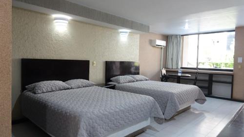 Hotel Montecarlo Jojutla