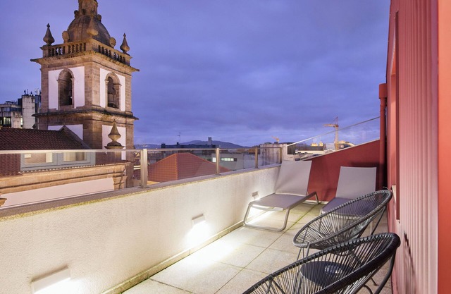 Hotel Moon & Sun Braga