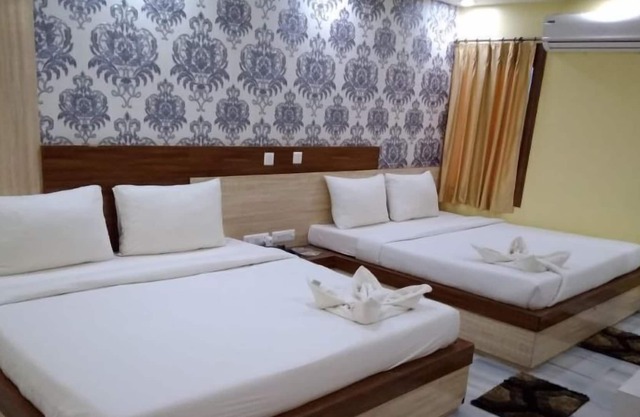 Hotel Muskan Palace