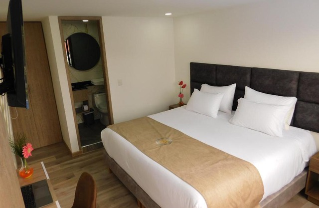 HOTEL MX BOGOTA