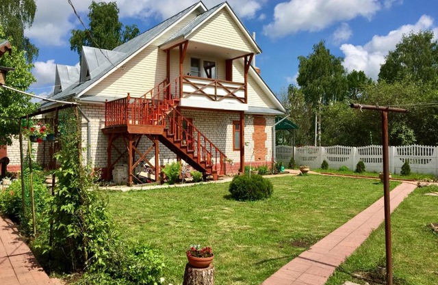 Hotel Nadezhda Near Zvonnitsy Monastyra