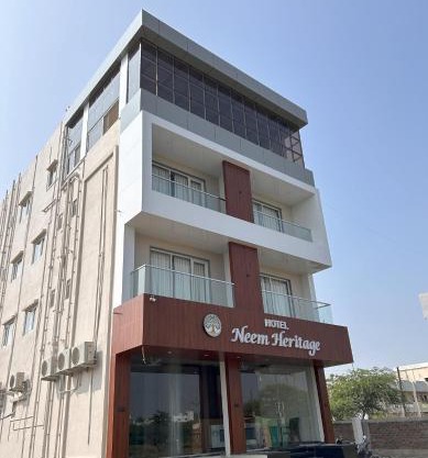 Hotel Neem Heritage
