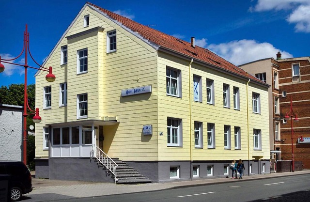 Hotel Neun 3/4