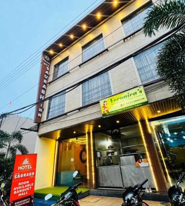 Hotel New Saurabh Inn