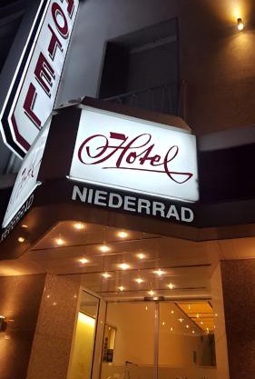 Hotel Niederrad - Self Check In