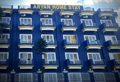 Hotel O Aryan Home Stay