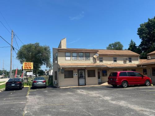 Hotel O Best Rest Inn Springfield US 36