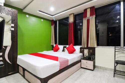 Hotel O Swastik regency Kusunda Junction