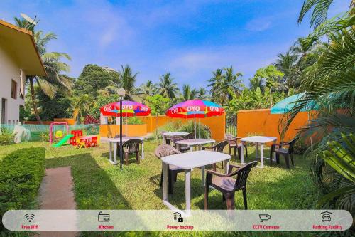 Hotel O The Goan Courtyard
