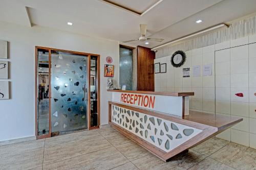 Hotel O The Grand Imperial Restaurant & Hotel Dhuva Railway station