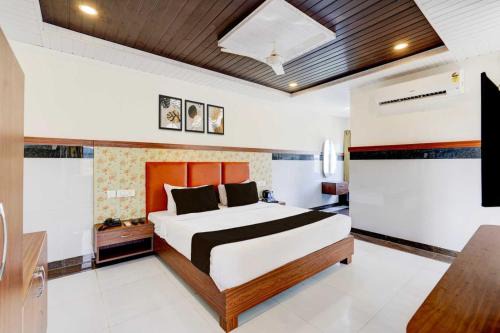 Hotel O Tirumala Hill View